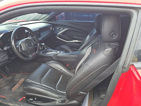 Used 2018 Chevrolet Camaro SS image 5