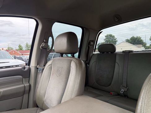 Used 2004 Dodge Ram 2500 Truck SLT w/ Trailer Tow Group AWD/4WD image 17