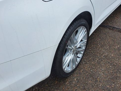 Certified 2023 Cadillac CT4 Premium Luxury w/ Climate Package image 9