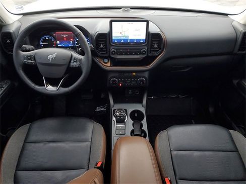 Certified 2022 Ford Bronco Sport Outer Banks w/ Tech Package image 30