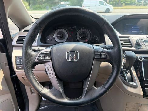 Used 2015 Honda Odyssey EX-L image 16