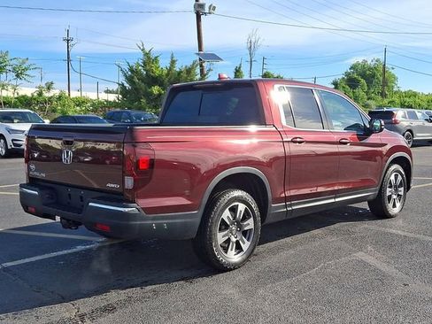 Used 2019 Honda Ridgeline RTL image 6