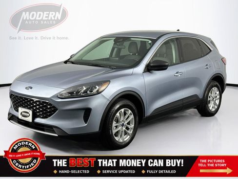 Used 2022 Ford Escape SE AWD/4WD image 1