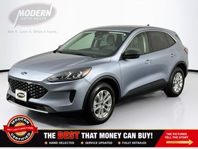 Used 2022 Ford Escape SE