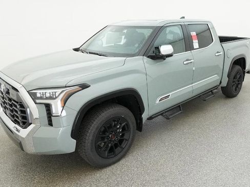 New 2026 Toyota Tundra 1794 Edition AWD/4WD image 49