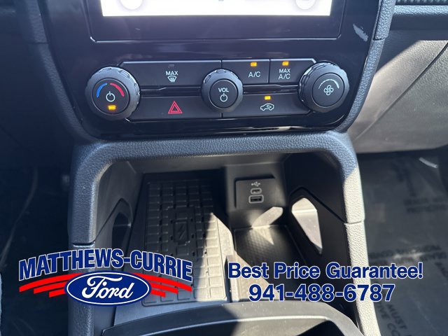 Certified 2025 Ford Ranger XLT RWD image 20