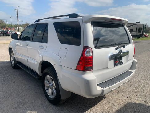 Used 2007 Toyota 4Runner Sport image 6
