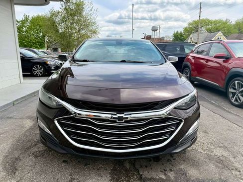 Used 2021 Chevrolet Malibu RS FWD image 14