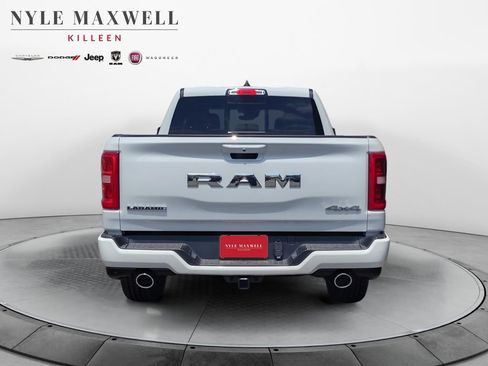 New 2026 RAM 1500 Laramie AWD/4WD image 15