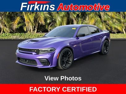 Used 2023 Dodge Charger Scat Pack