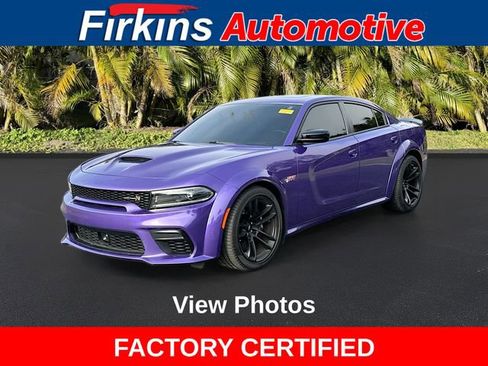 Used 2023 Dodge Charger Scat Pack image 1