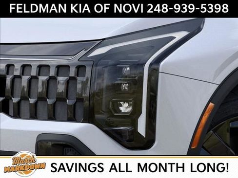 New 2026 Kia Sportage X-Line image 10