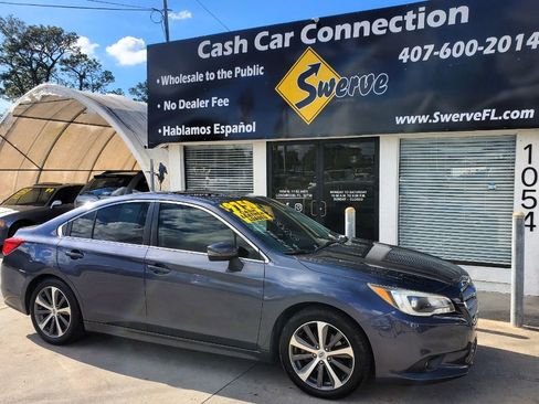 Used 2017 Subaru Legacy 3.6R Limited image 5