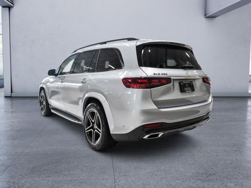 Certified 2026 Mercedes-Benz GLS 450 4MATIC w/ AMG Line Exterior image 4