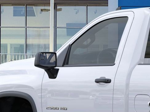 New 2026 Chevrolet Silverado 2500 W/T image 12