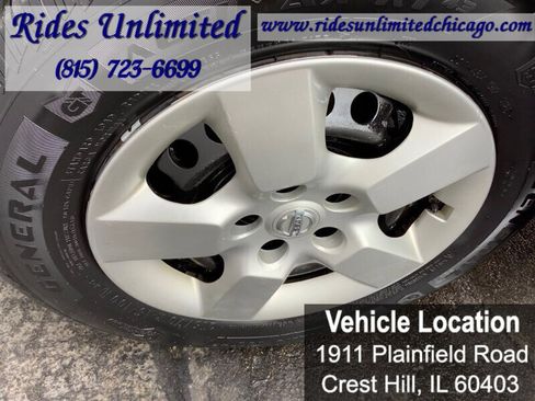 Used 2014 Nissan Rogue S w/ Convenience Package image 36