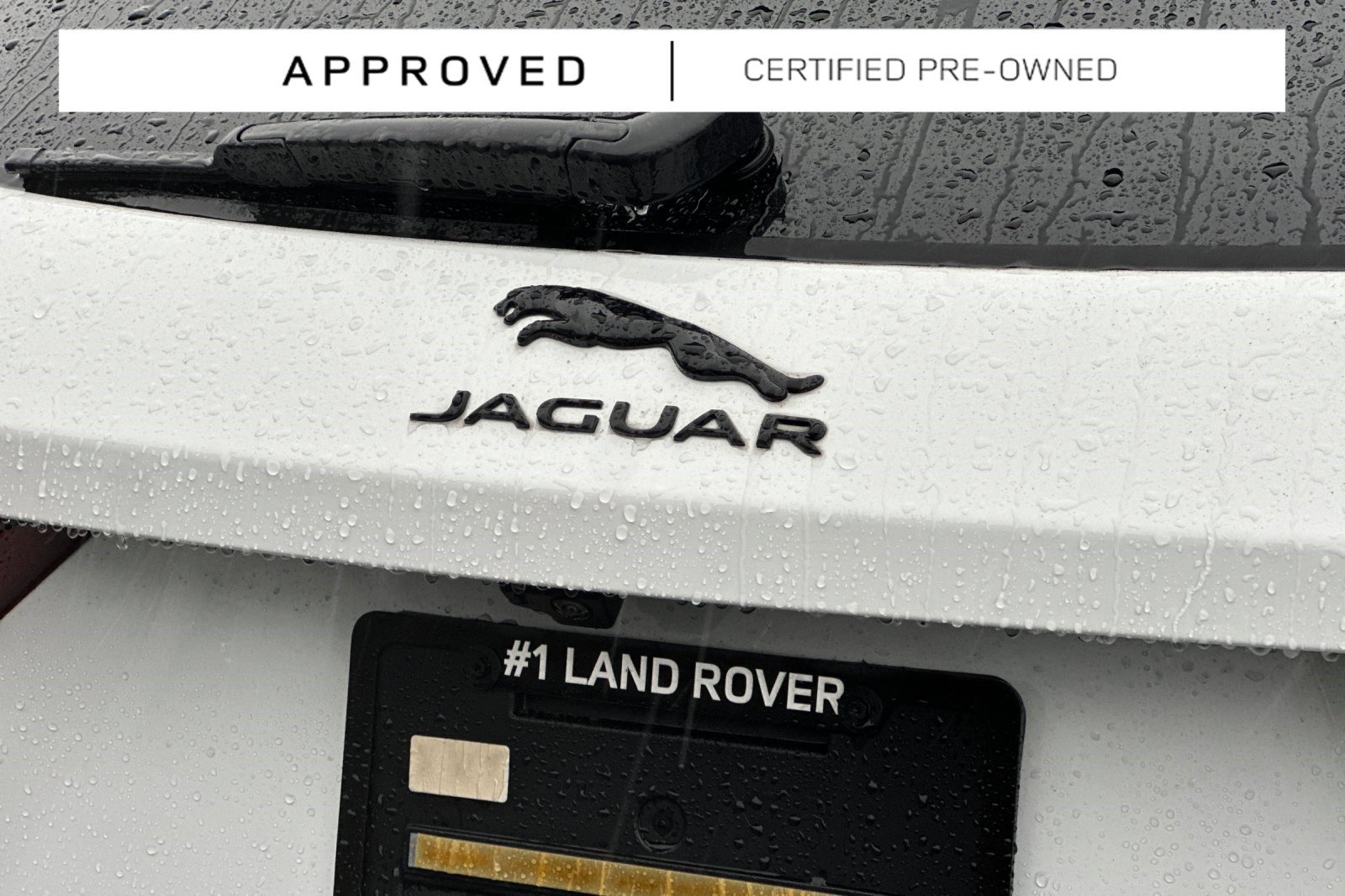 Used 2025 Jaguar F-PACE R-Dynamic S AWD/4WD image 25