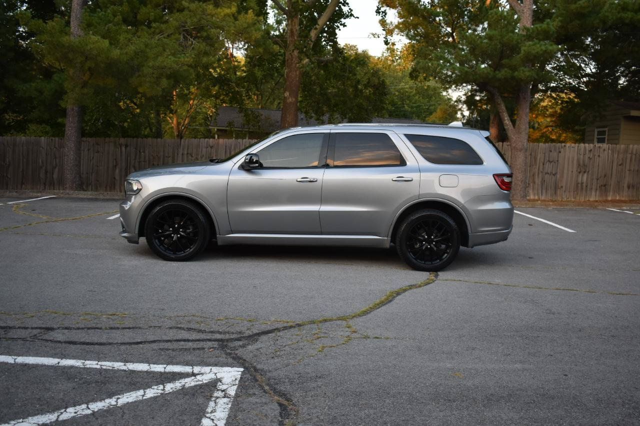 Used 2015 Dodge Durango R/T w/ Blacktop Package RWD image 3