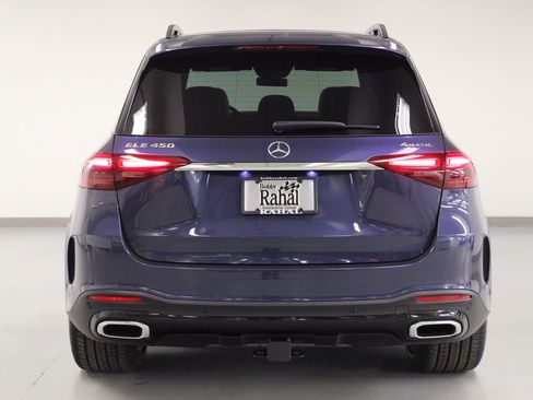 New 2026 Mercedes-Benz GLE 350 4MATIC image 5