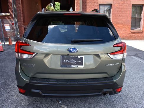 Used 2020 Subaru Forester Premium w/ Popular Package #1 AWD/4WD image 4
