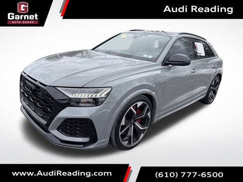 Used 2022 Audi RS Q8 image 1