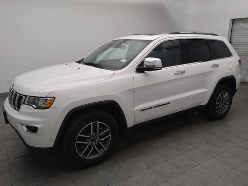 Used 2021 Jeep Grand Cherokee Limited w/ Trailer Tow Group IV AWD/4WD image 2