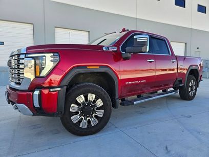 Used 2024 GMC Sierra 3500 Denali w/ Technology Package