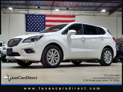 Used 2017 Buick Envision Essence