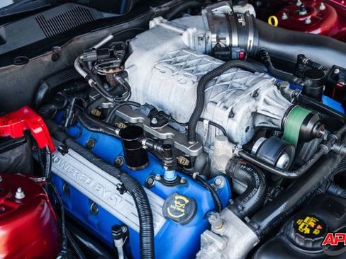 Used 2014 Ford Mustang Shelby GT500 w/ Equipment Group 821A image 73