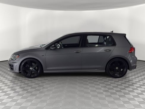 Used 2016 Volkswagen Golf 4-Door AWD/4WD image 2