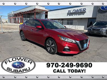 Used 2020 Nissan Altima 2.5 SL