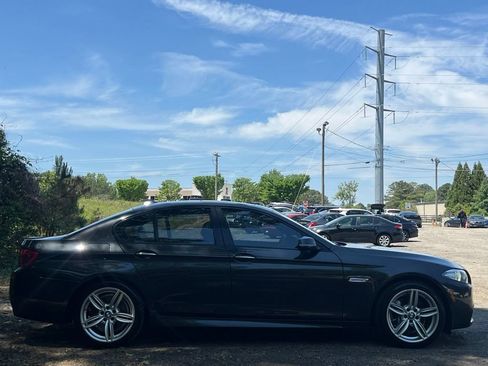 Used 2014 BMW 535i Sedan RWD image 6