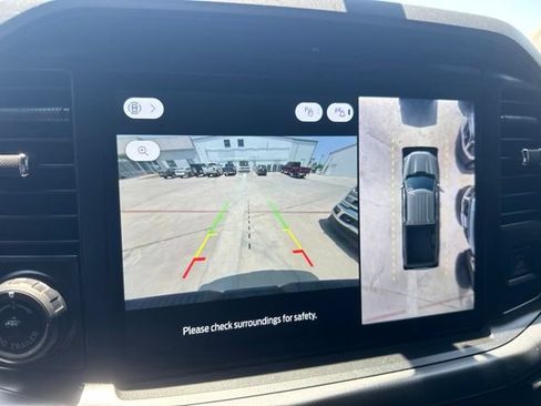 Used 2025 Ford F150 XLT w/ Equipment Group 302A MID AWD/4WD image 23