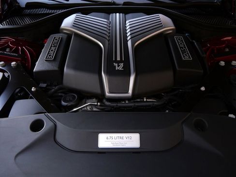 Certified 2022 Rolls-Royce Ghost Black Badge image 34