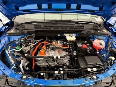 New 2026 Chevrolet Equinox EV RS image 9