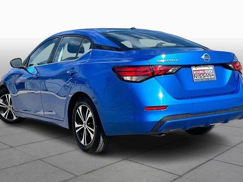 Certified 2021 Nissan Sentra SV image 11