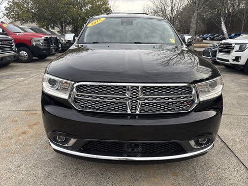 Used 2018 Dodge Durango Citadel w/ Technology Group image 2