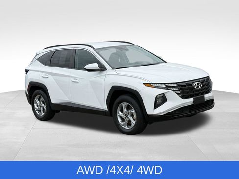Used 2024 Hyundai Tucson SEL AWD/4WD image 12