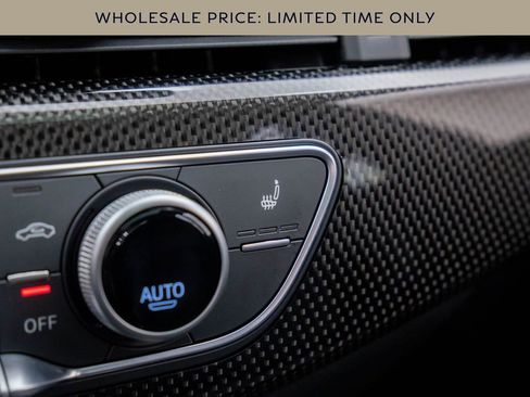 Used 2023 Audi S4 Premium Plus w/ Premium Plus Package AWD/4WD image 27