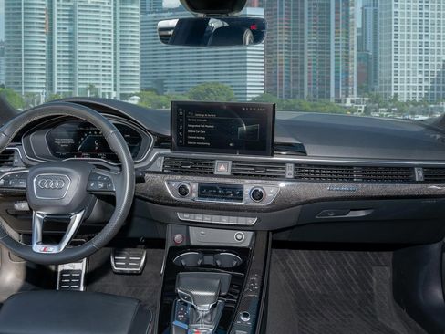 Used 2021 Audi S5 Premium Plus w/ Premium Plus image 18