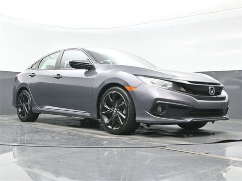 Certified 2019 Honda Civic Sport image 27