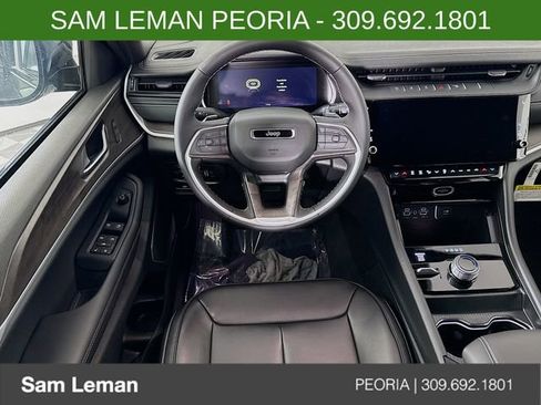 New 2026 Jeep Grand Cherokee Limited image 23