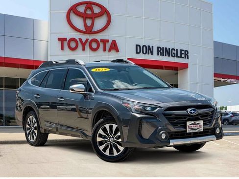 Used 2024 Subaru Outback Touring AWD/4WD image 1