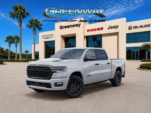 New 2026 RAM 1500 Limited AWD/4WD image 1