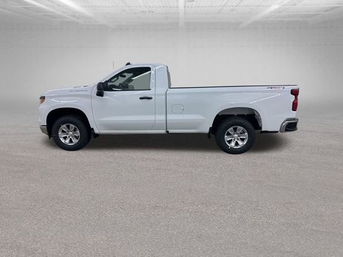 New 2026 Chevrolet Silverado 1500 W/T w/ WT Value Package AWD/4WD image 6