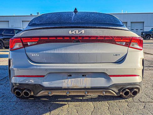 Used 2024 Kia K5 GT w/ GT1 Package image 5