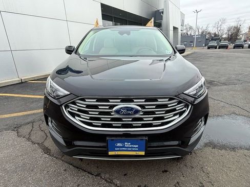 Certified 2022 Ford Edge SEL w/ Convenience Package image 14