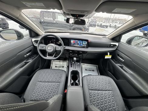 New 2026 Nissan Kicks SV FWD image 21