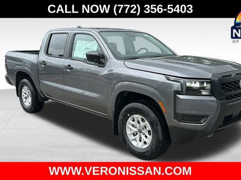 Used 2026 Nissan Frontier S AWD/4WD image 1