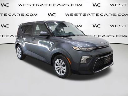 Used 2020 Kia Soul LX